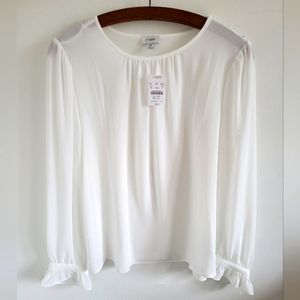 NWT J Crew Factory Blouse